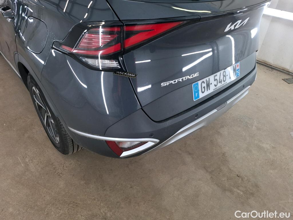  KIA  Sportage  Active 1.6 CRDi 135CV BVA7 E6d #31