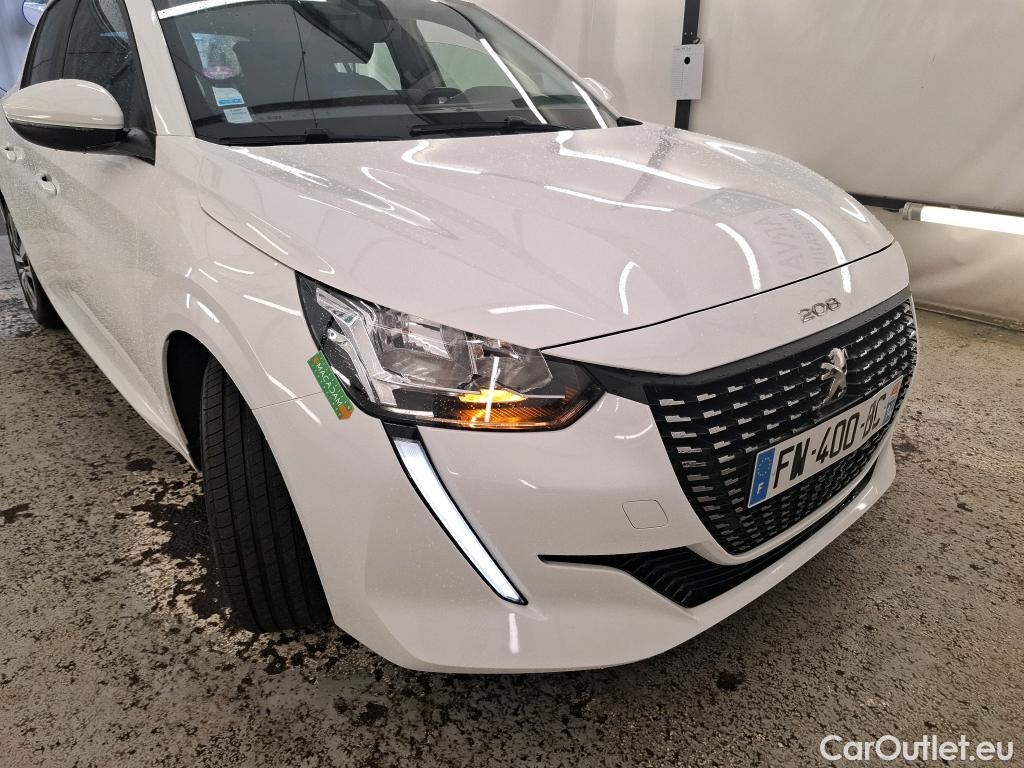  Peugeot  208  Active Business 1.2 PureTech 100CV BVM6 E6d #1