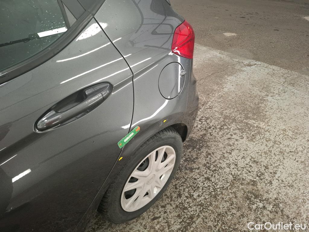  Ford  Fiesta  Business NAV 1.0 EcoBoost 100CV BVM6 E6 #1