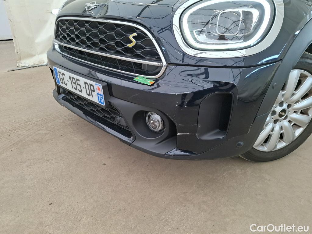  Mini  Countryman MINI  / 2020 / 5P / Crossover Cooper SE ALL4 Northwood 125+95ch BVA6 #17