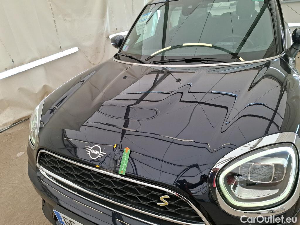  Mini  Countryman MINI  / 2020 / 5P / Crossover Cooper SE ALL4 Northwood 125+95ch BVA6 #1
