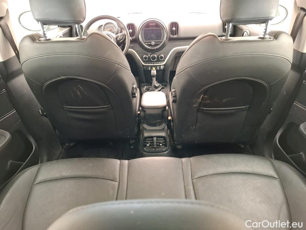  Mini  Countryman MINI  / 2016 / 5P / Crossover Cooper SE ALL4 Busi Design 136+88ch BVA6 #18