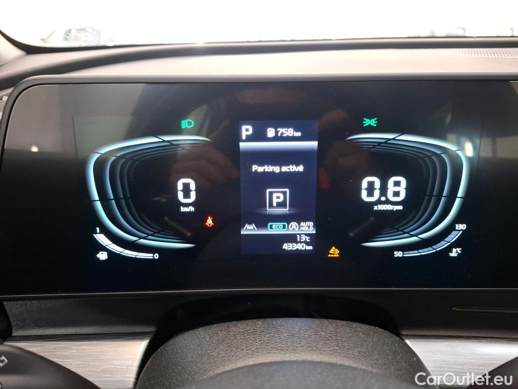  KIA  Sportage  Active 1.6 CRDi 135CV BVA7 E6d #58