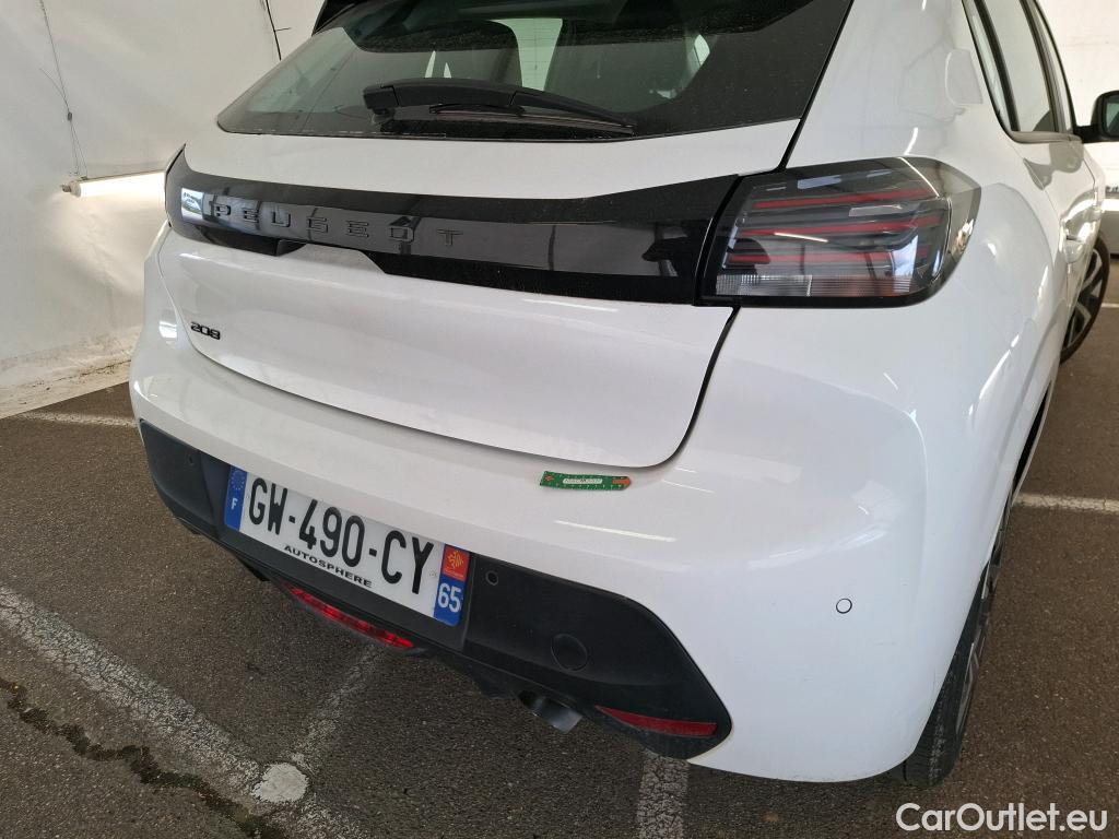  Peugeot  208  Active 1.2 PureTech 100CV BVM6 E6d #17