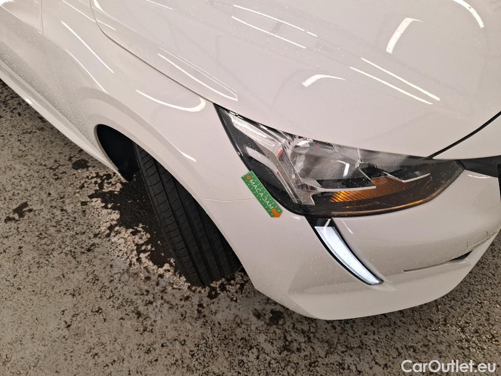  Peugeot  208  Active Business 1.2 PureTech 100CV BVM6 E6d #3