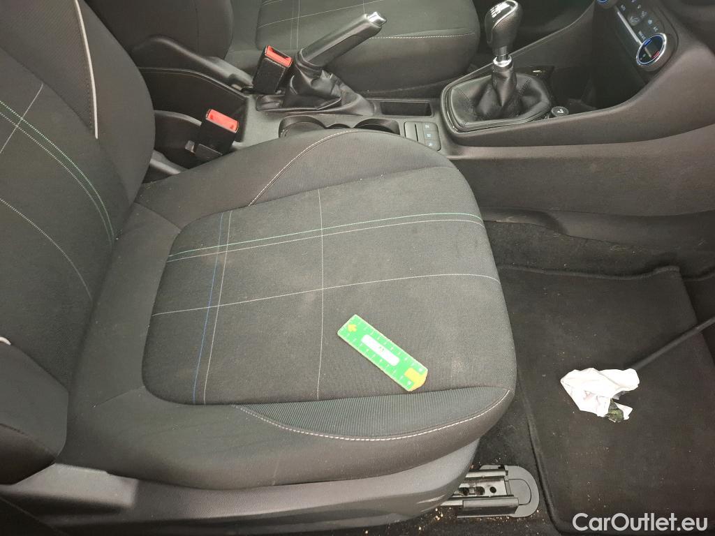  Ford  Fiesta  Business NAV 1.0 EcoBoost 100CV BVM6 E6 #27