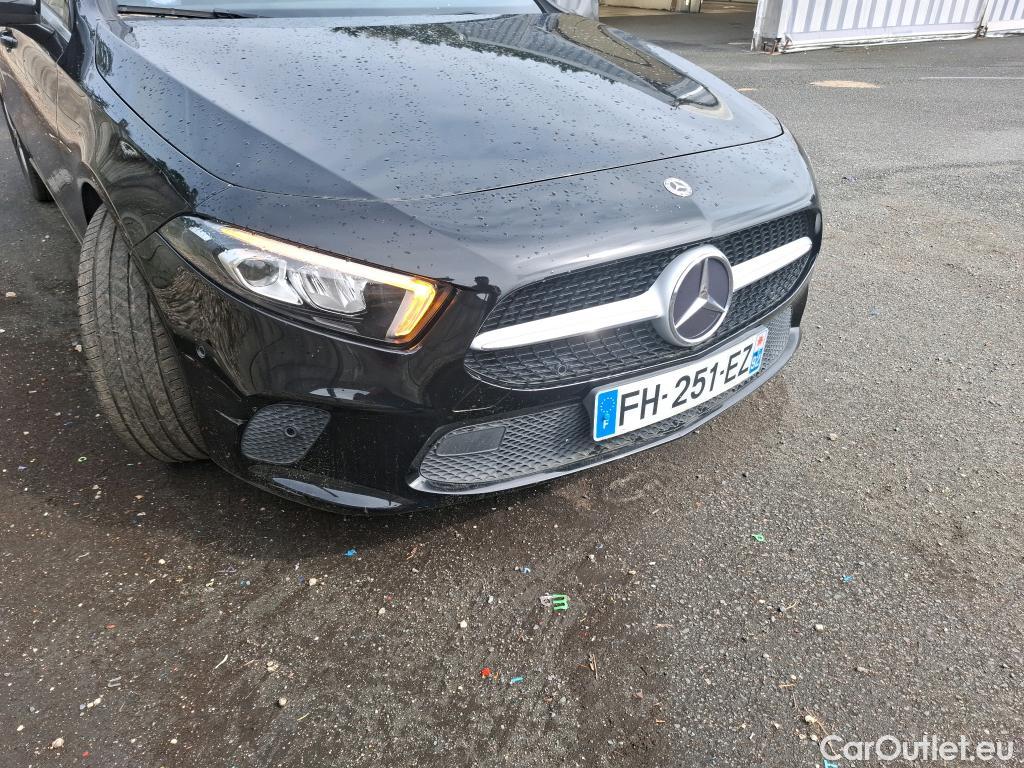  Mercedes  A-Klasse MERCEDES BENZ Classe A Compact 5p Berline A 180 Business Line #17