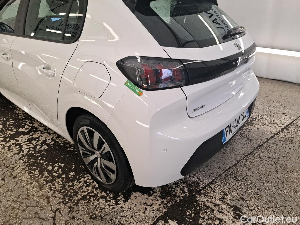  Peugeot  208  Active Business 1.2 PureTech 100CV BVM6 E6d #6