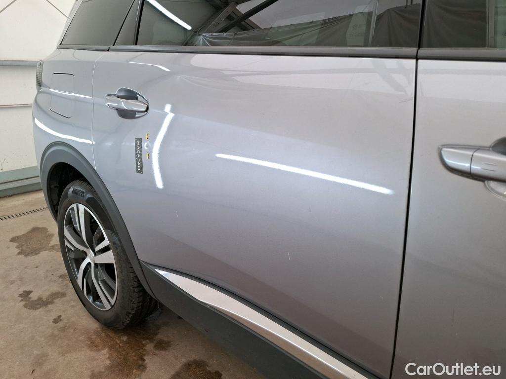  Peugeot  5008  Allure Business 1.2 PureTech 130CV BVA8 7 Sieges E6dT #51