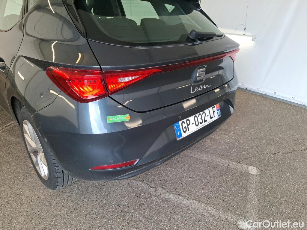  Seat  Leon  Business 2.0 TDI 115CV BVM6 E6d #7