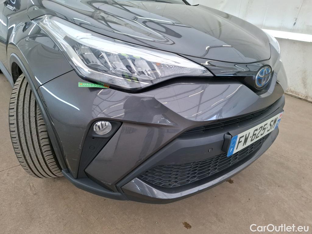  Toyota  C-HR TOYOTA CHR 2016 5P SUV 20 Hybride 184 Dynamic Business Stage A #28