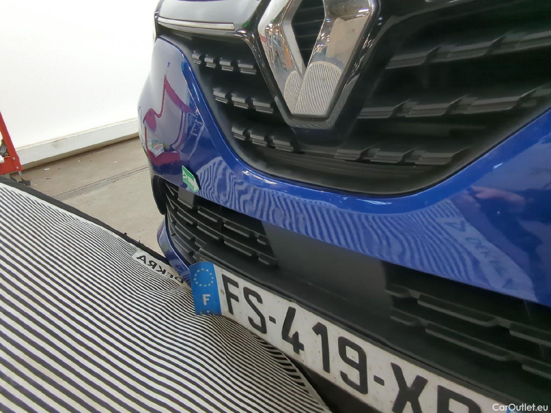  Renault  Clio  V Business 1.0 TCe 100CV BVM5 E6dT #14