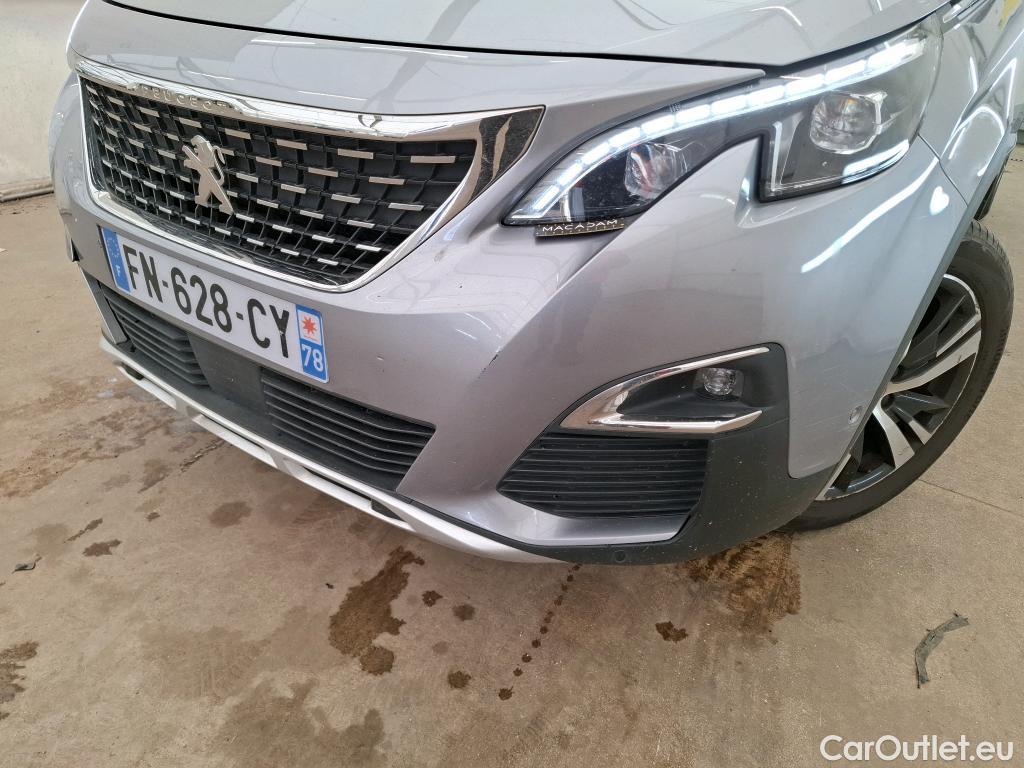  Peugeot  5008  Allure Business 1.2 PureTech 130CV BVA8 7 Sieges E6dT #6