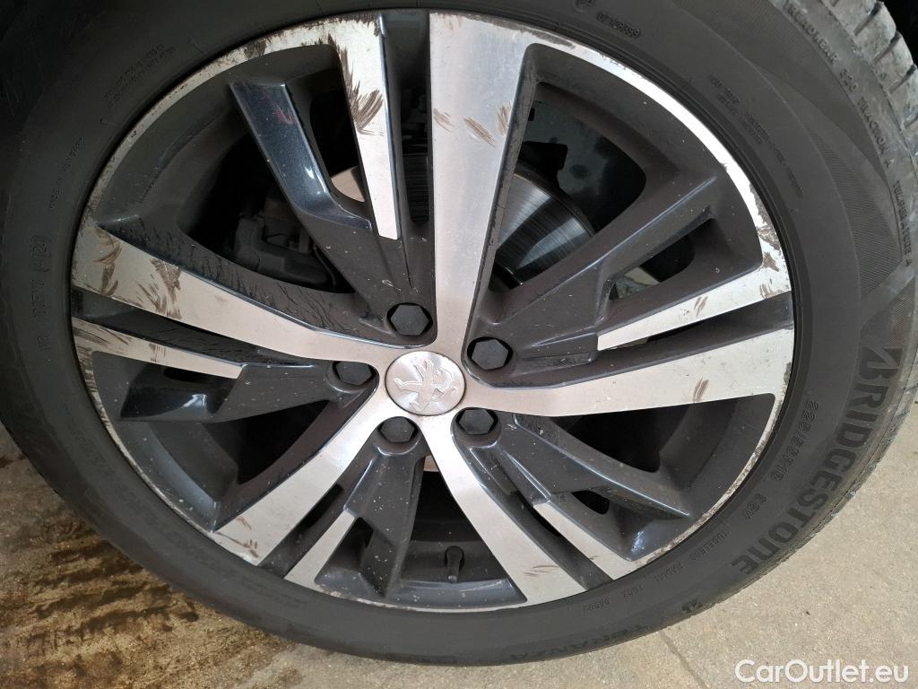  Peugeot  5008  Allure Business 1.2 PureTech 130CV BVA8 7 Sieges E6dT #27