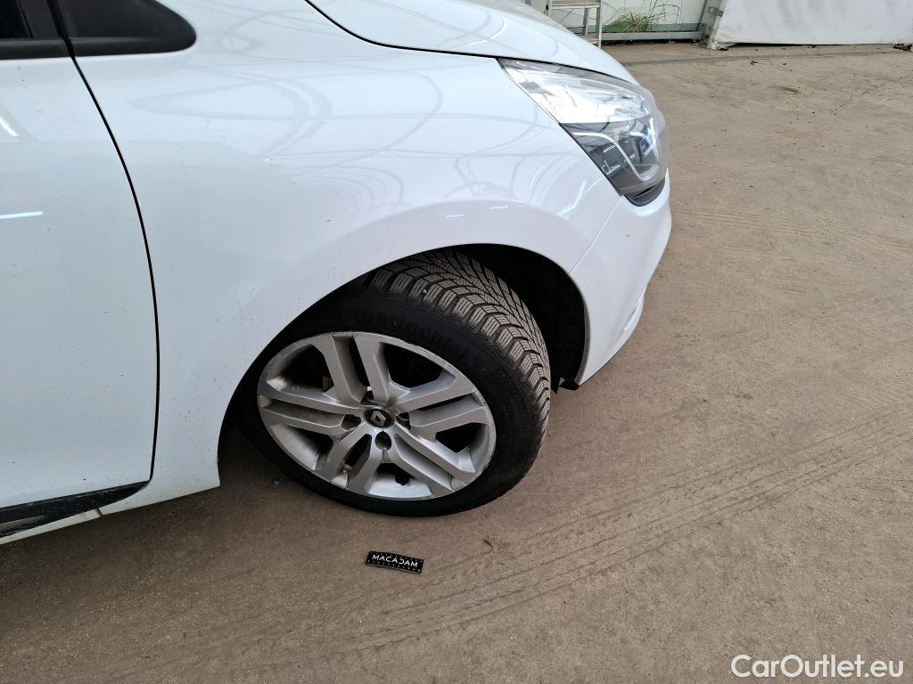  Renault  Clio  IV Business 0.9 TCe 90CV BVM5 E6 #42