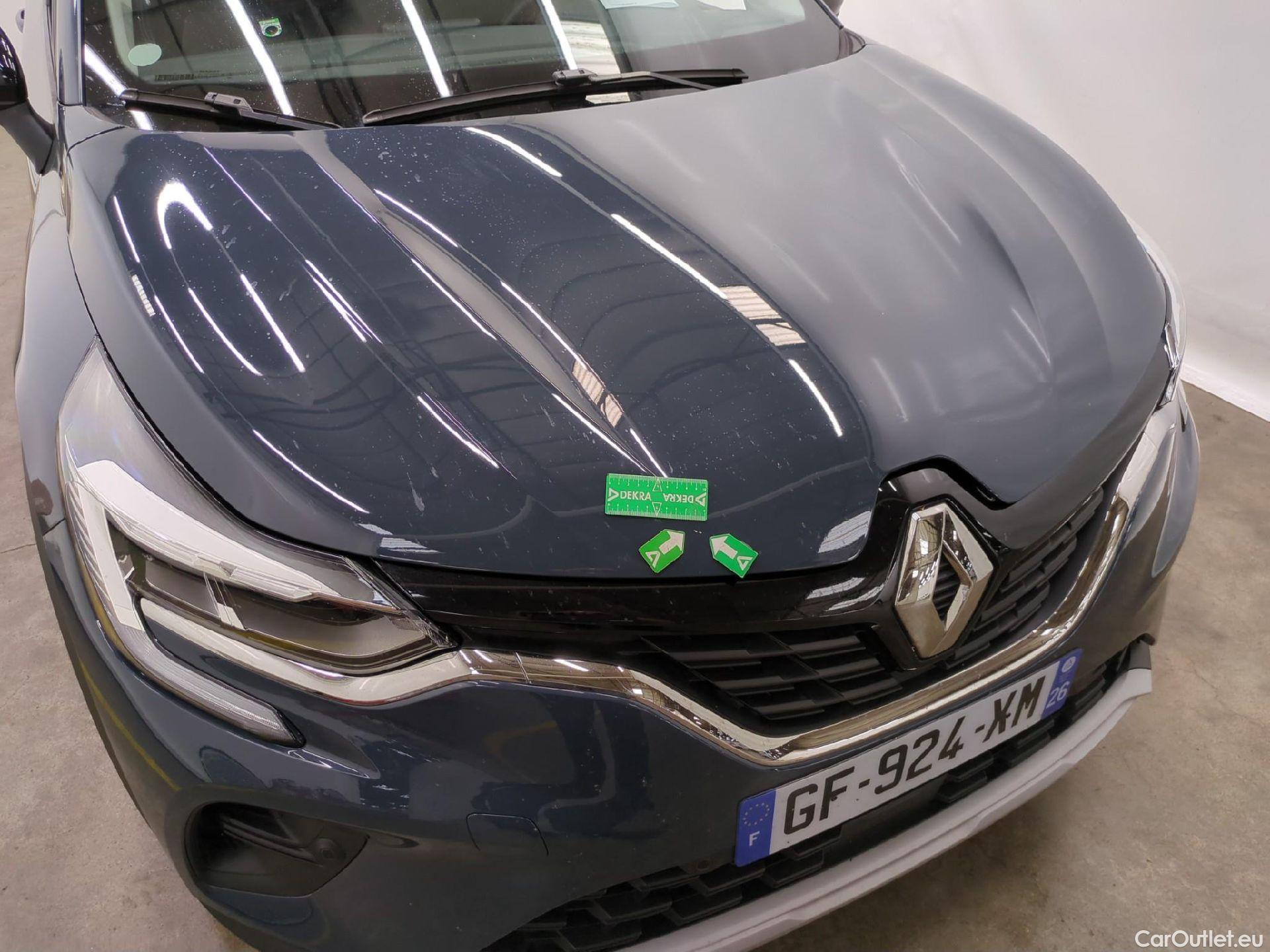  Renault  Captur  II Business 1.6 E-TECH Hybrid 145CV BVA6 E6d #38
