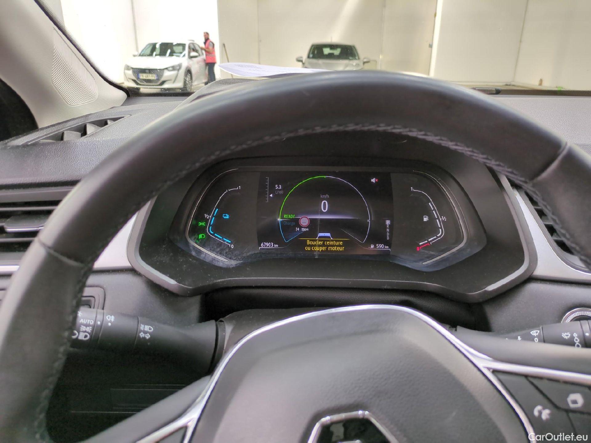  Renault  Captur  II Business 1.6 E-TECH Hybrid 145CV BVA6 E6d #1