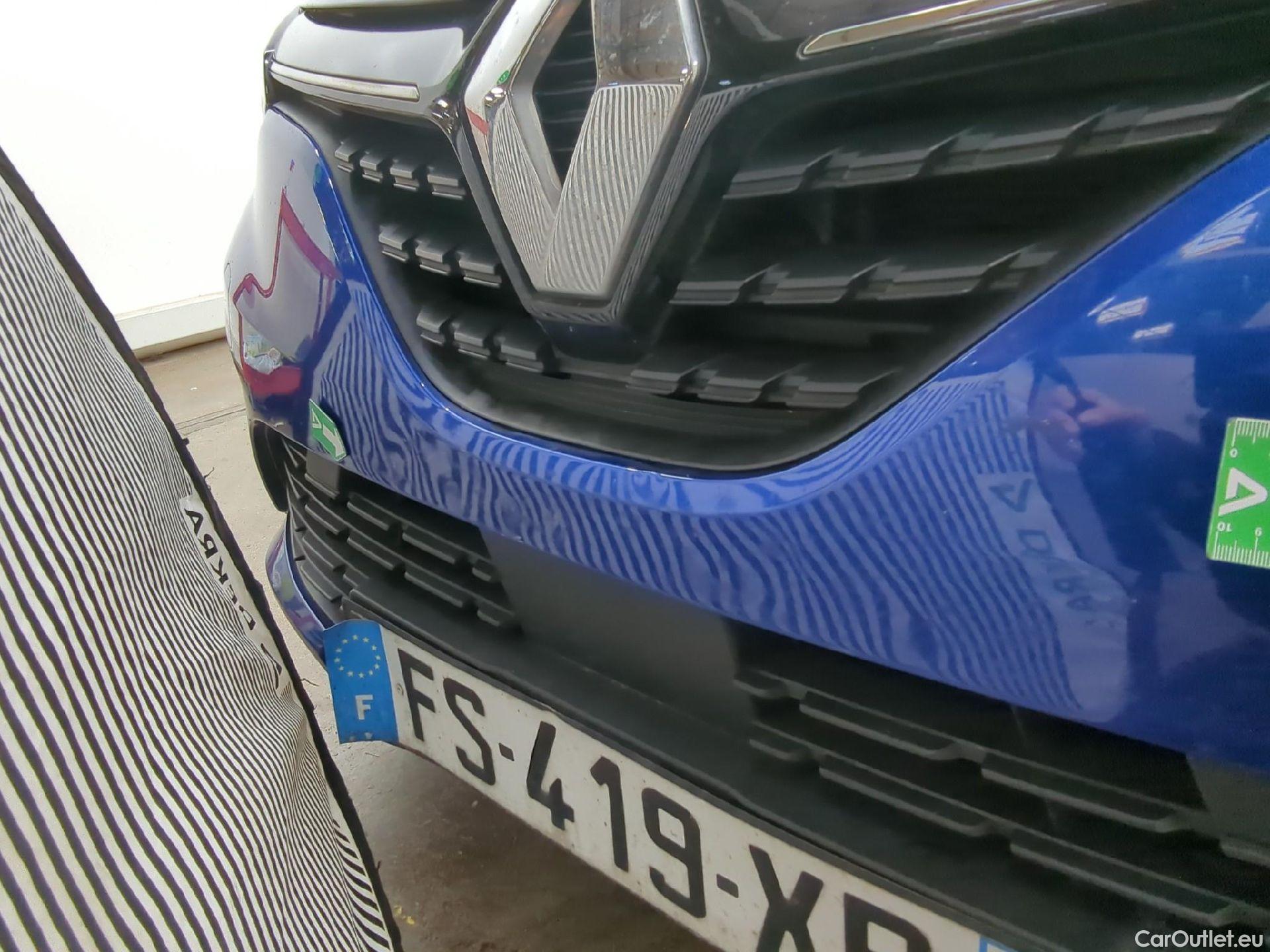  Renault  Clio  V Business 1.0 TCe 100CV BVM5 E6dT #12