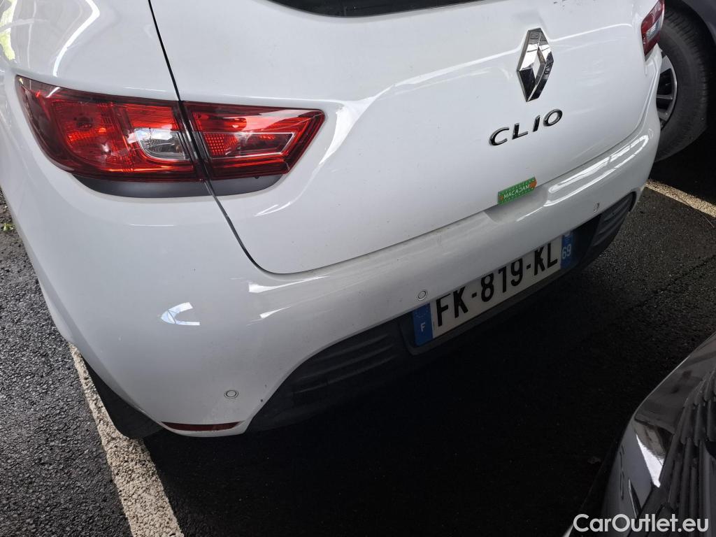  Renault  Clio  IV Business 0.9 TCe 90CV BVM5 E6 #17