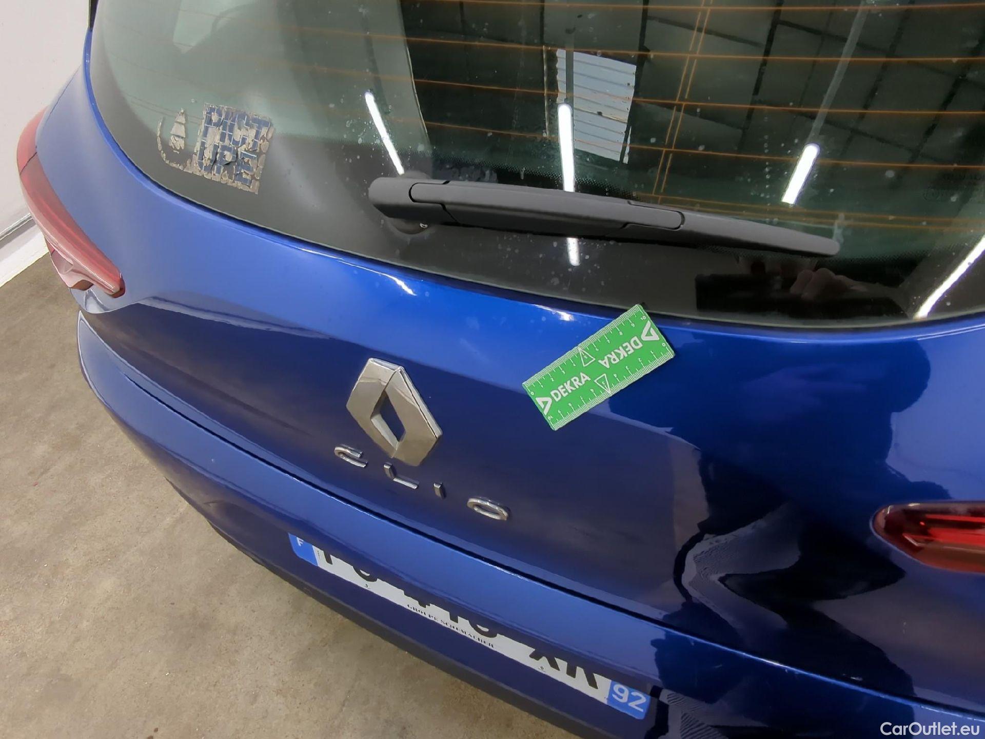 Renault  Clio  V Business 1.0 TCe 100CV BVM5 E6dT #48