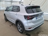  Volkswagen  T-CROSS VOLKSWAGEN  / 2018 / 5P / SUV 1.0 TSI 110ch DSG R-Line(SP) #2