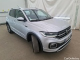  Volkswagen  T-CROSS VOLKSWAGEN  / 2018 / 5P / SUV 1.0 TSI 110ch DSG R-Line(SP) #4