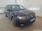  Volkswagen  Tiguan VOLKSWAGEN  Allspace / 2017 / 5P / SUV 1.5 TSI 150 EVO DSG7 Carat Exclusive #4
