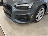  Audi  A5 Sportback  40 TFSI quattro S line 2.0 TFSI 150KW AT7 E6d #22