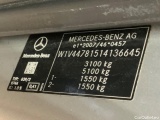  Mercedes  V-Klasse V -Klasse V 220/250/300 d extralang (447.815) 120KW AT9 E6d #5