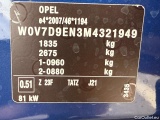  Opel  Crossland  X /  Edition 1.5 81KW MT6 E6d #5