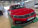  Volkswagen  Passat 2.0 TDI 200hk R-Line 4 Motion Cockpit Drag #3