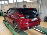  Nissan  Leaf 150hk N-Connecta FIRST REG DATE 2021-12-13 #4