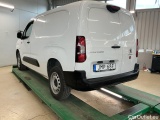  Peugeot  Partner Utökad Last 130hk 4x4 L2H1 Pro Drag Inredning #4