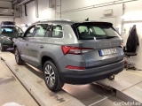  Skoda  Kodiaq TDI 150 DSG 4x4 Style Drag #4