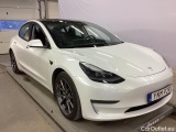  Tesla  Model 3 Dual Motor Long Range AWD Drag #2