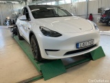  Tesla  Model Y Long Range 514hk AWD #2