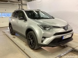  Toyota  RAV4 2.5 Hybrid AWD X Edition #2