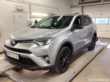  Toyota  RAV4 2.5 Hybrid AWD X Edition #3