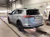  Toyota  RAV4 2.5 Hybrid AWD X Edition #4