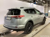  Toyota  RAV4 2.5 Hybrid AWD X Edition #5