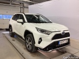  Toyota  RAV4 2.5 Plug-In Hybrid AWD-I Launch Edition Drag #2
