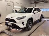  Toyota  RAV4 2.5 Plug-In Hybrid AWD-I Launch Edition Drag #3