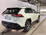  Toyota  RAV4 2.5 Plug-In Hybrid AWD-I Launch Edition Drag #5