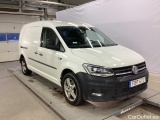  Volkswagen  Caddy Maxi 2.0 TDI 4Motion DSG 150hk Inredning Värmare #2