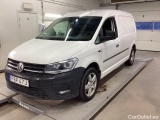  Volkswagen  Caddy Maxi 2.0 TDI 4Motion DSG 150hk Inredning Värmare #3
