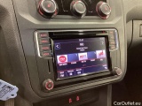  Volkswagen  Caddy Maxi 2.0 TDI 4Motion DSG 150hk Inredning Värmare #9