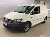  Volkswagen  Caddy Van 2.0 TDI 75hk Värmare #3