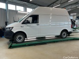  Volkswagen  Transporter 2.0 TDI T32 150hk 4MOTION LWB Drag Inredning #3