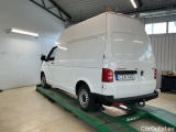  Volkswagen  Transporter 2.0 TDI T32 150hk 4MOTION LWB Drag Inredning #4