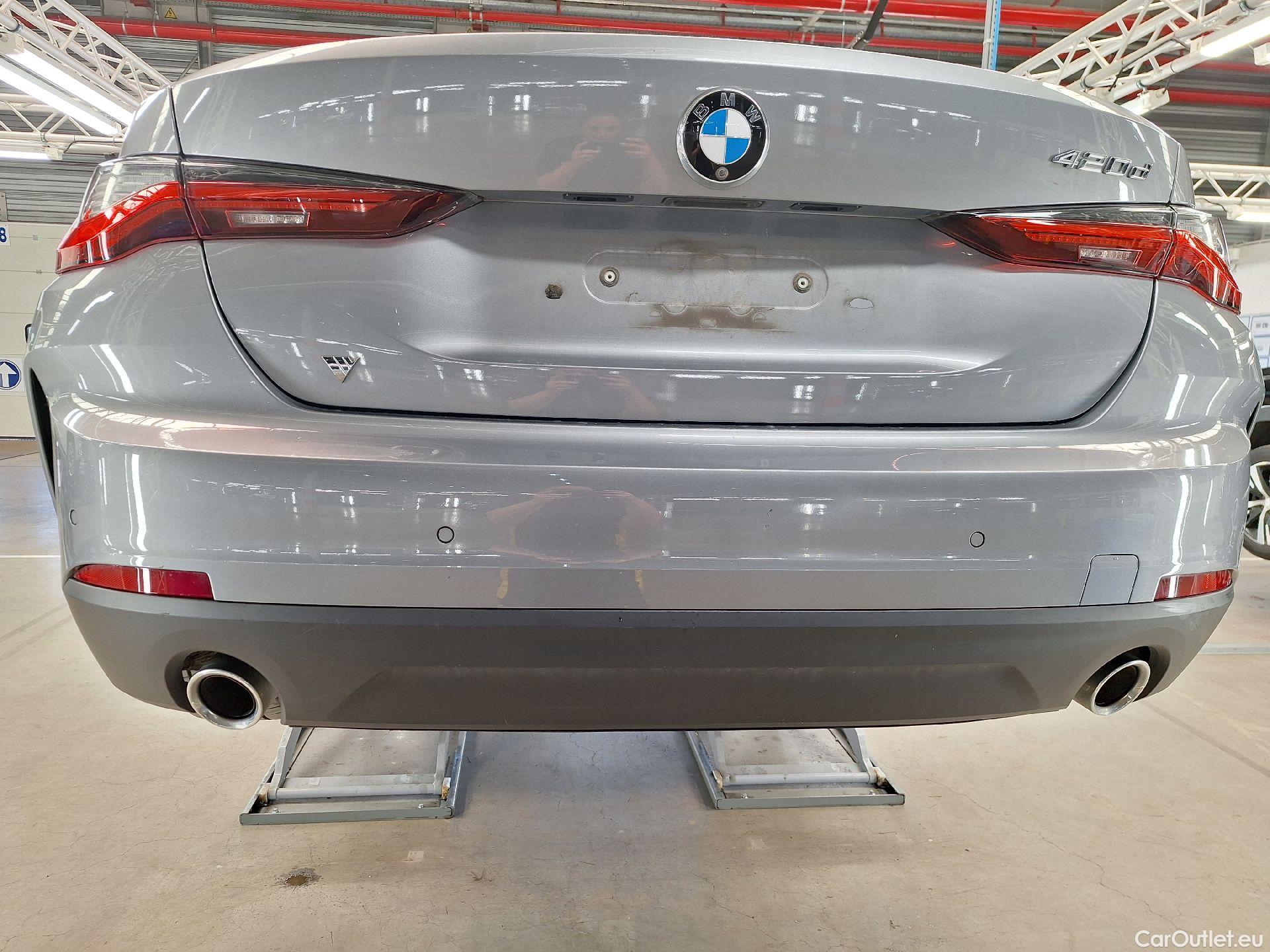  Bmw  Serie 4 Gran Coupe BMW, 4-serie Gr.Coupé '21, BMW 4 Reeks Gran Coupé 420d (120 kW) 5d #18